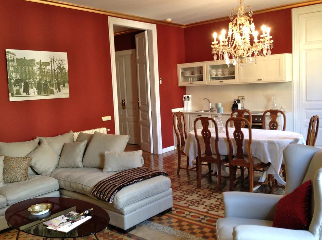 Center Apartamento *