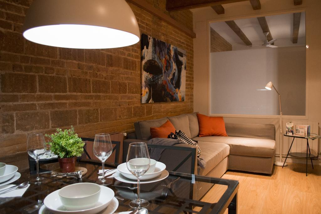 Apartment Happy People Ramblas Harbour Barcelona