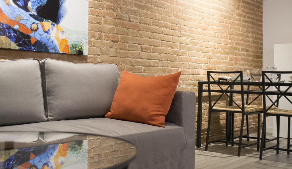 Apartment Happy People Ramblas Harbour Barcelona