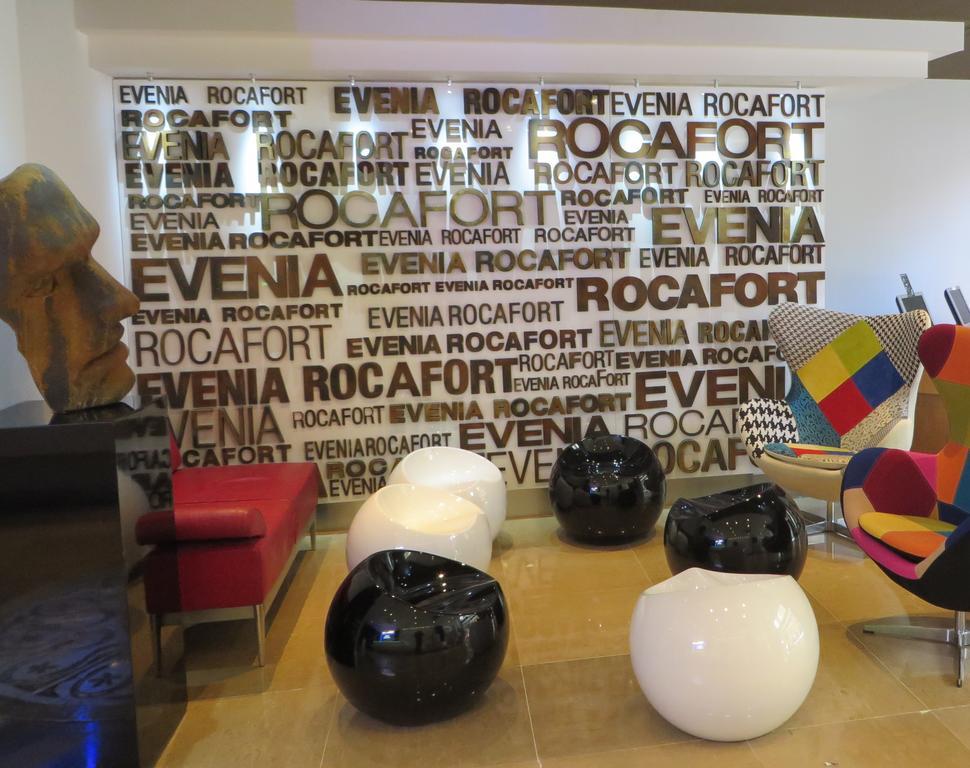 Evenia Rocafort Barcelona