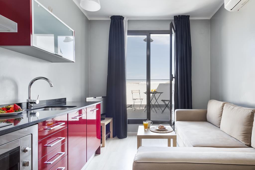 Fira By Gaiarooms Apartment Barcelona