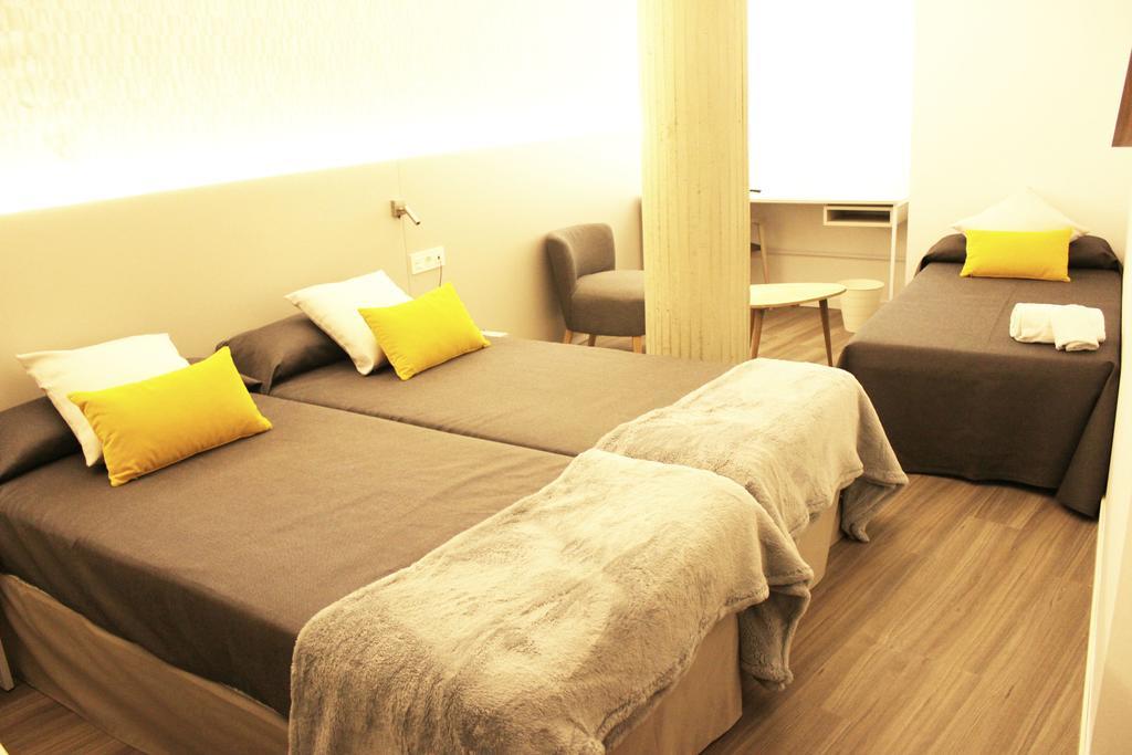 Hostal Residencia D'investigadors *
