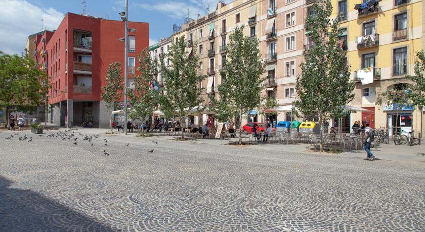 Ramblas Liceu * Barcelona