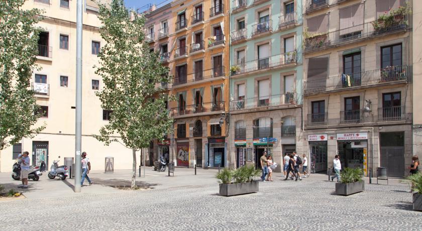 Ramblas Liceu * Barcelona