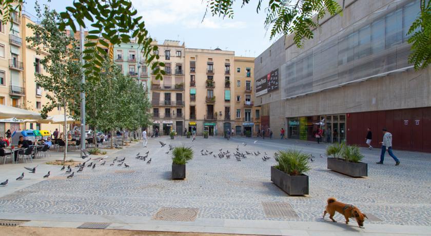 Ramblas Liceu Apartment