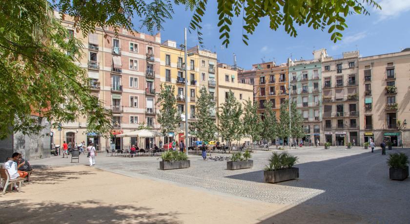 Ramblas Liceu Apartment *