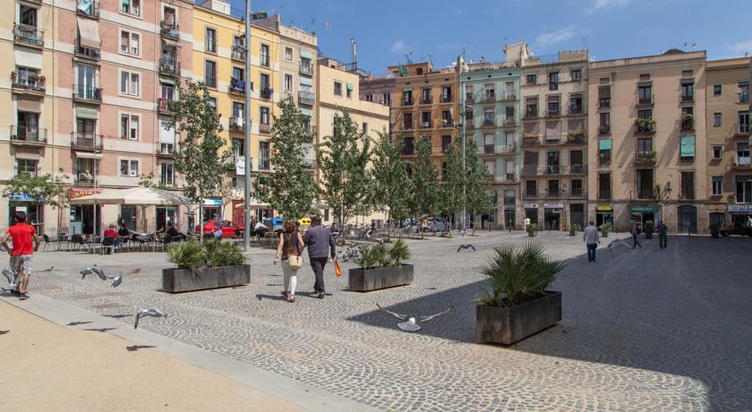 Ramblas Liceu Apartment *