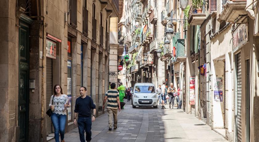 Ramblas Liceu Apartment