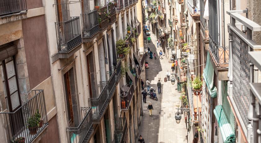 Ramblas Liceu Apartment *