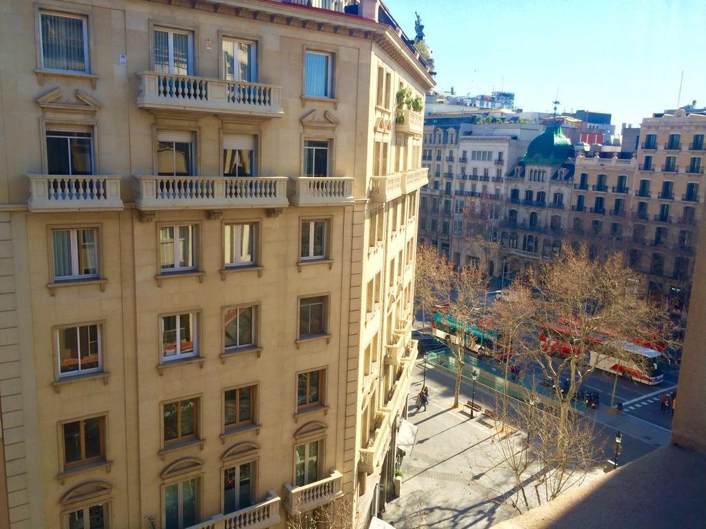 Apartamento Passeig De Gracia Barcelona