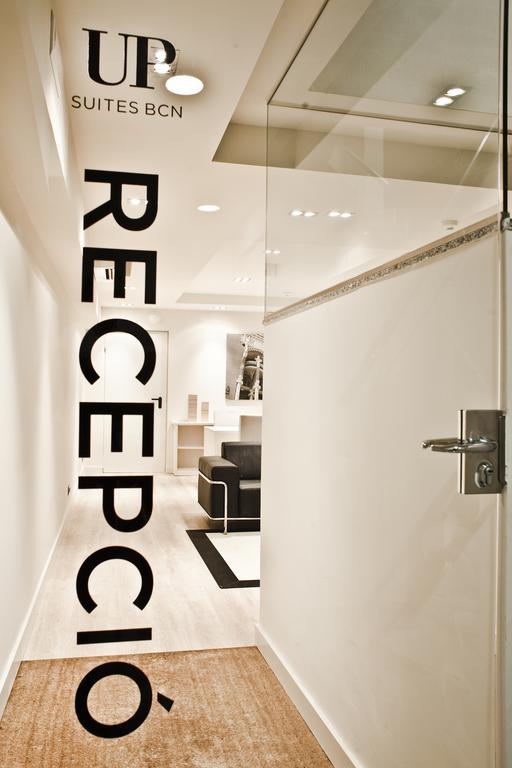 Up Bcn Apartment *