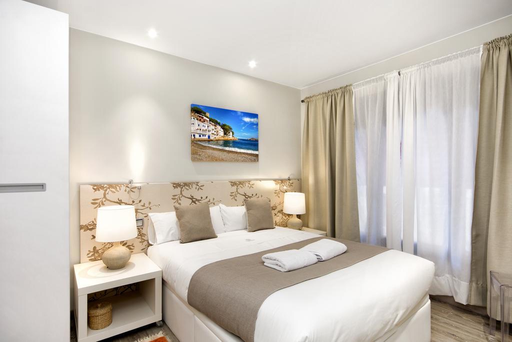 Eixample Building By Mercedes Heritage Apartment Barcelona