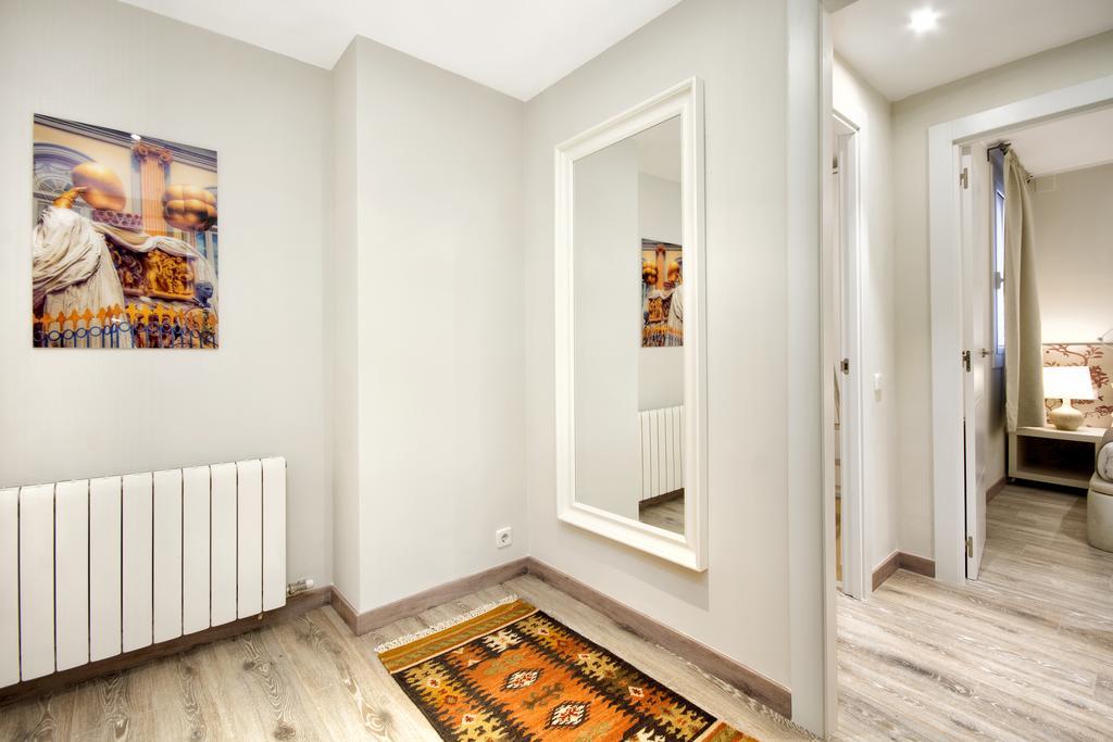 Eixample Building By Mercedes Heritage Apartment Barcelona