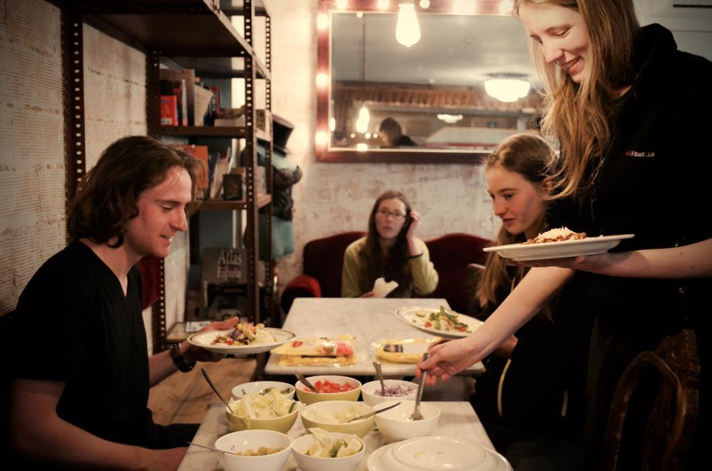 Hostel Pars Teatro (adults Only) Barcelona