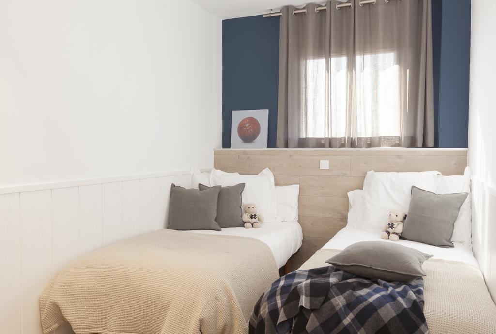 Enjoybcn Marina Apartamento *