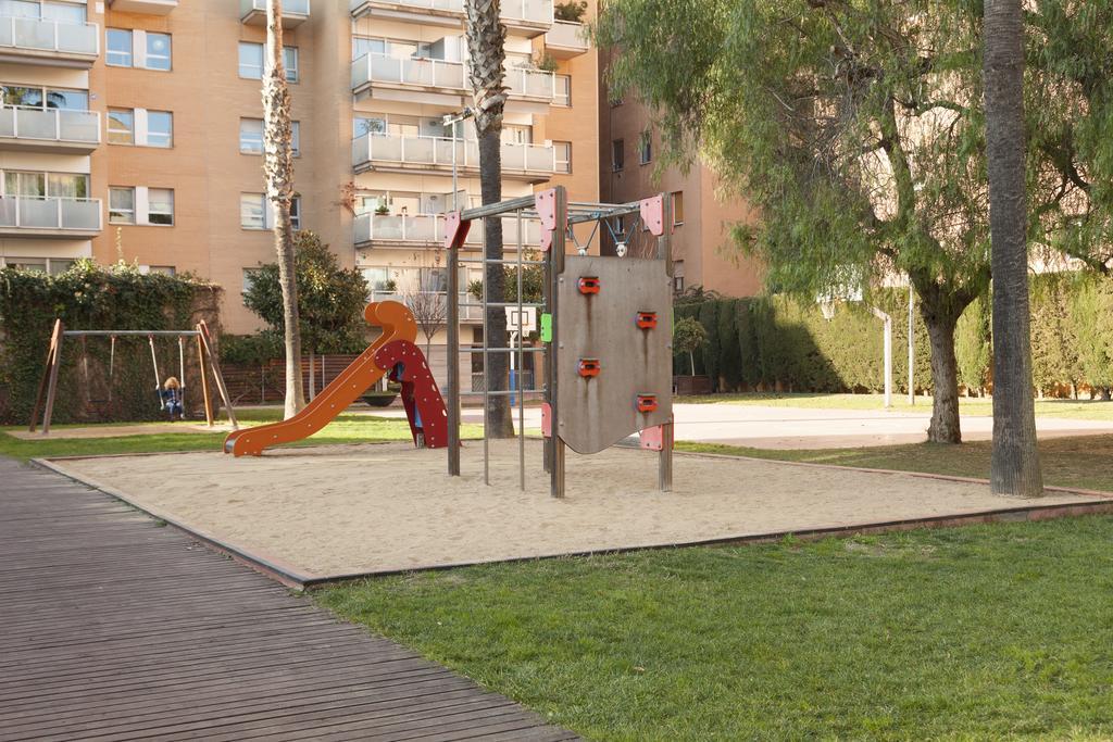 Apartamento Enjoybcn Marina Barcelona