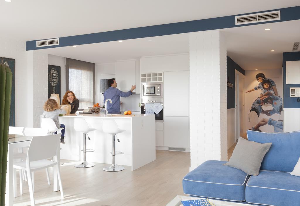 Enjoybcn Marina Apartamento Barcelona