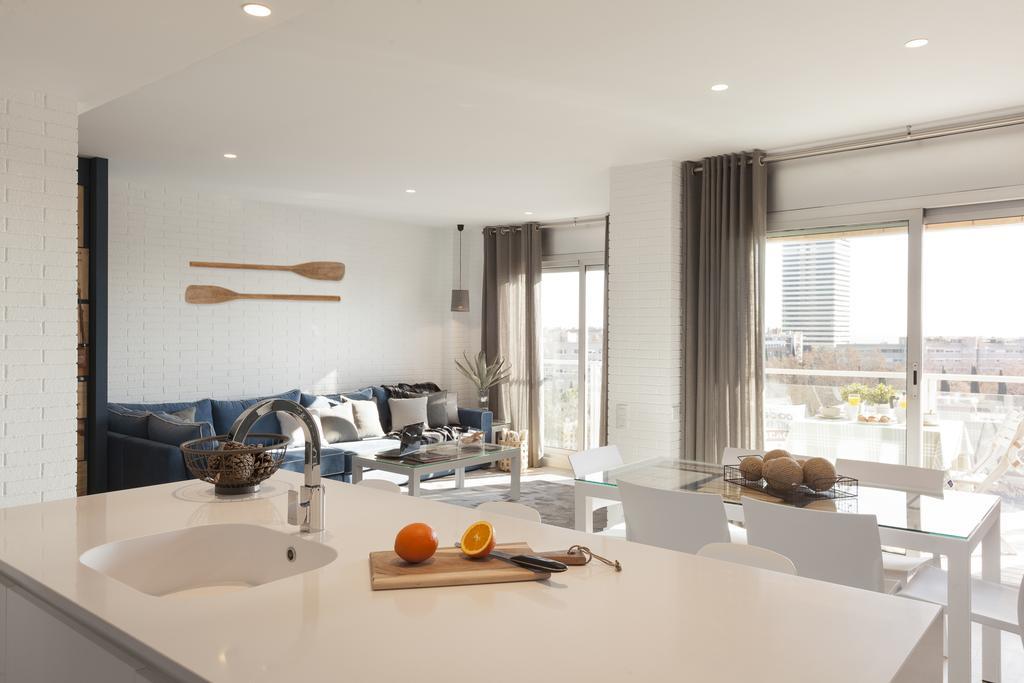 Enjoybcn Marina Apartamento *