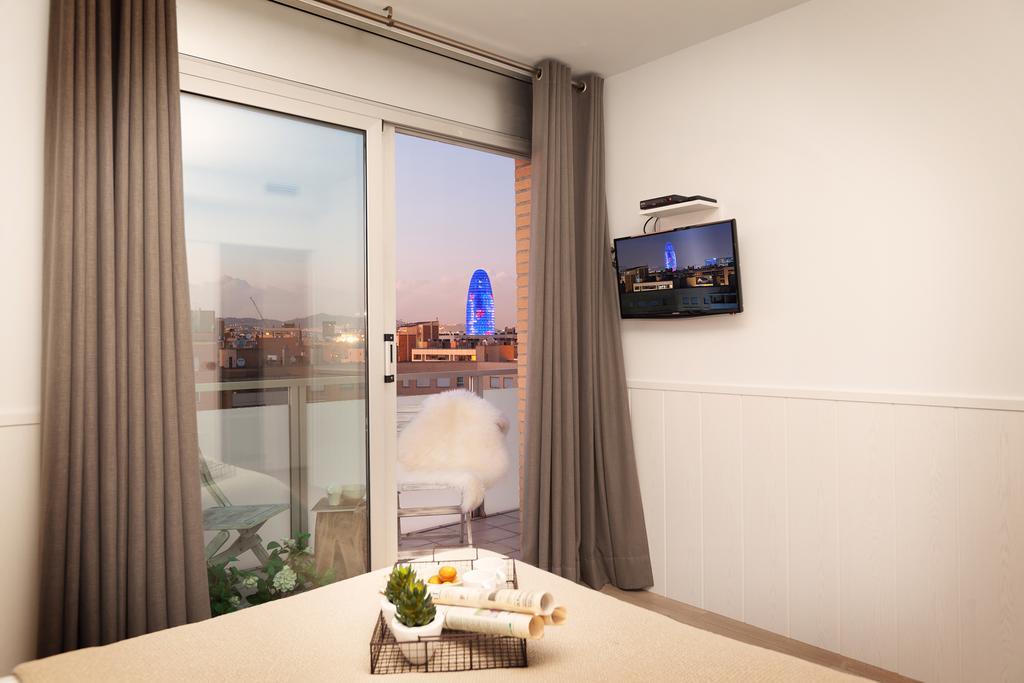 Apartamento Enjoybcn Marina Barcelona