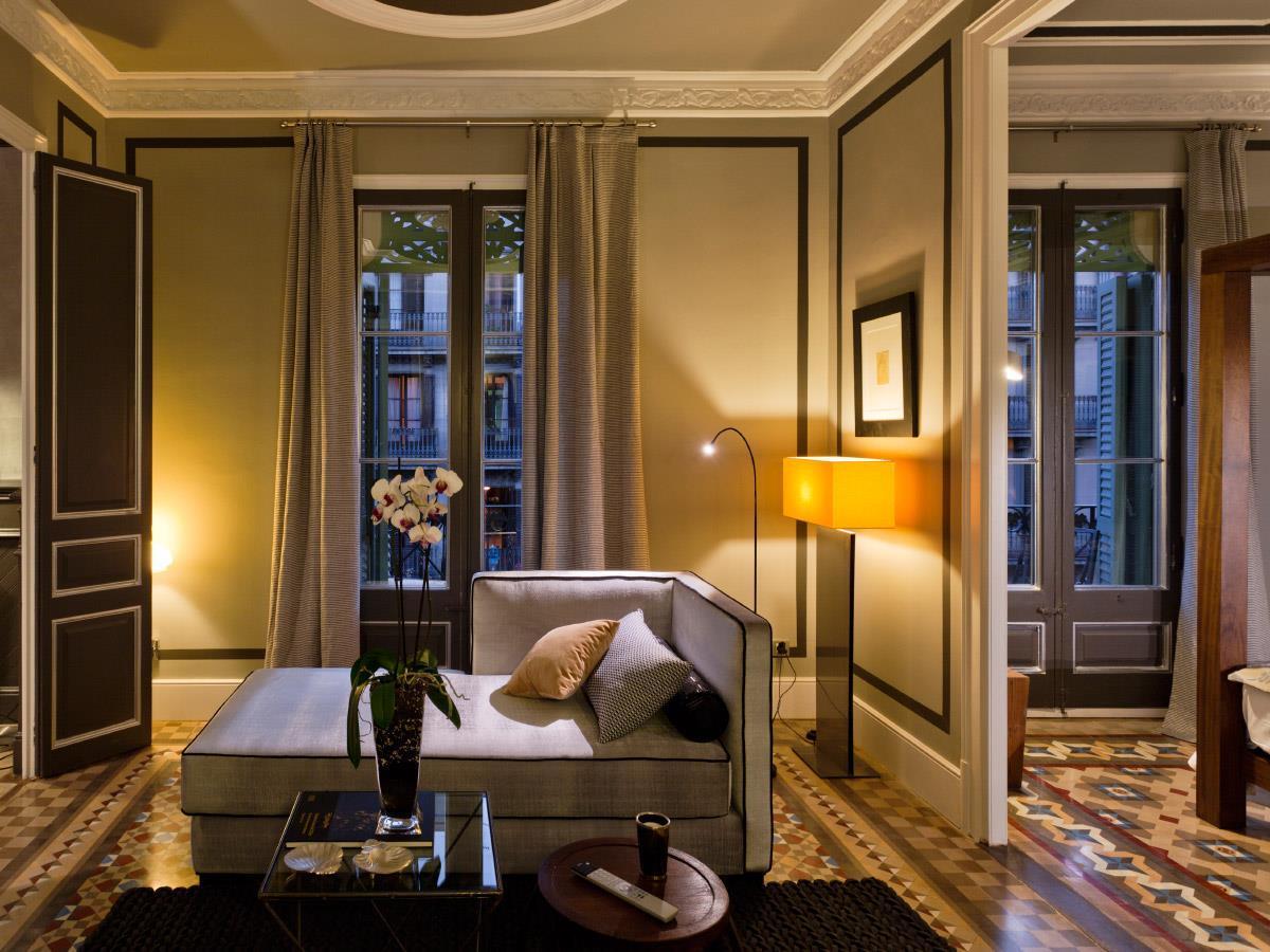 Around Exclusive Hotel Barcelona