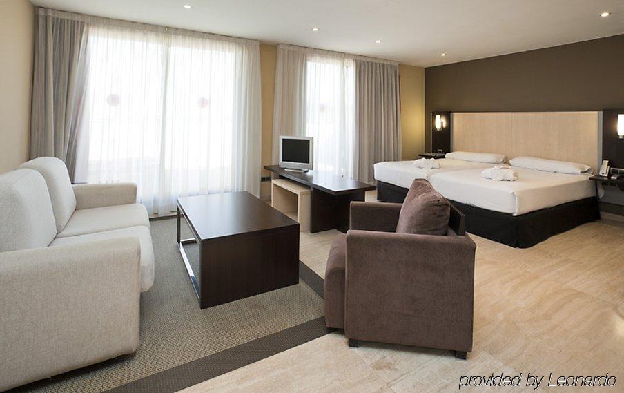 Ilunion Almirante Hotel 4*