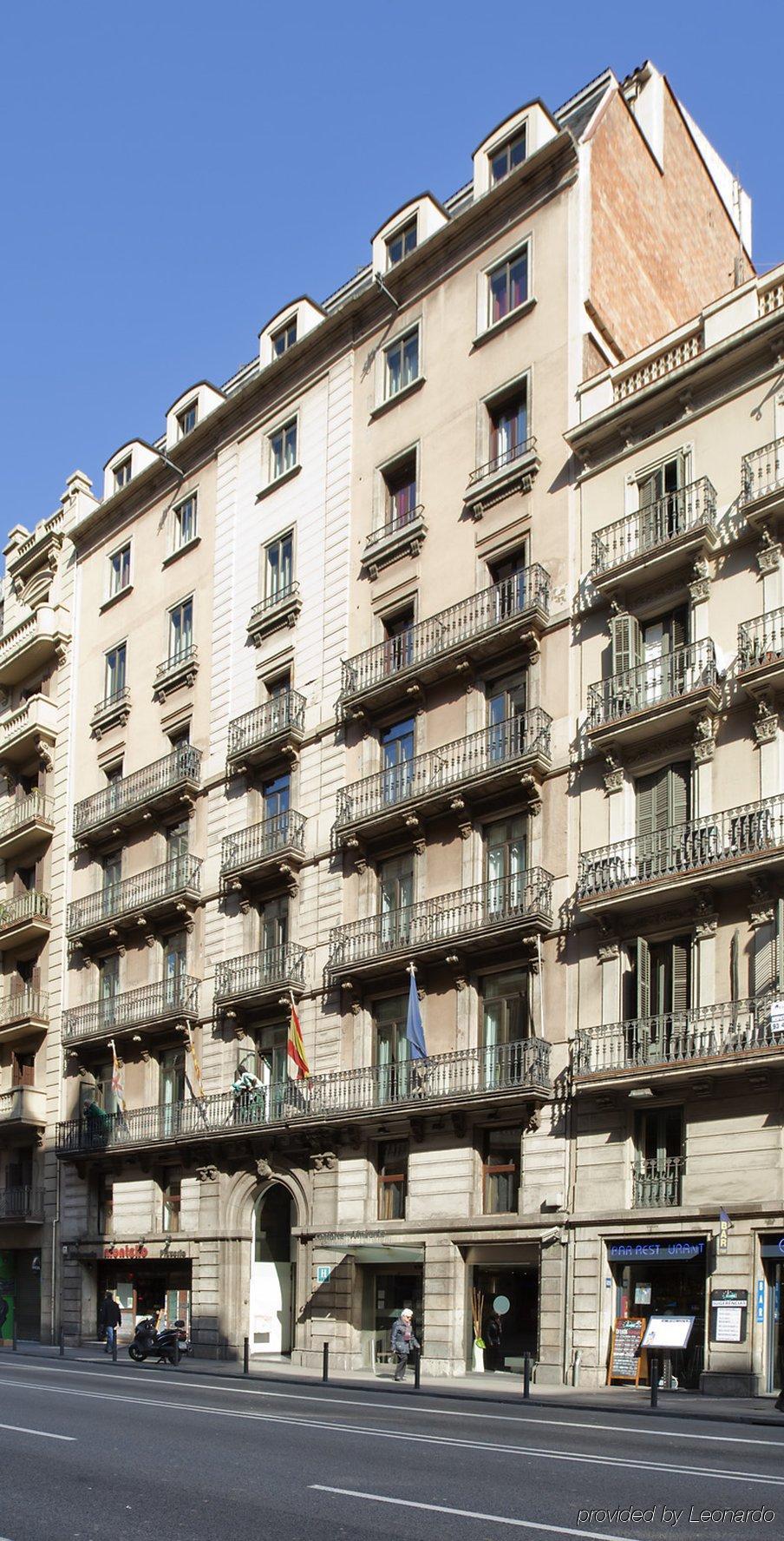 Ilunion Almirante 4* Barcelona
