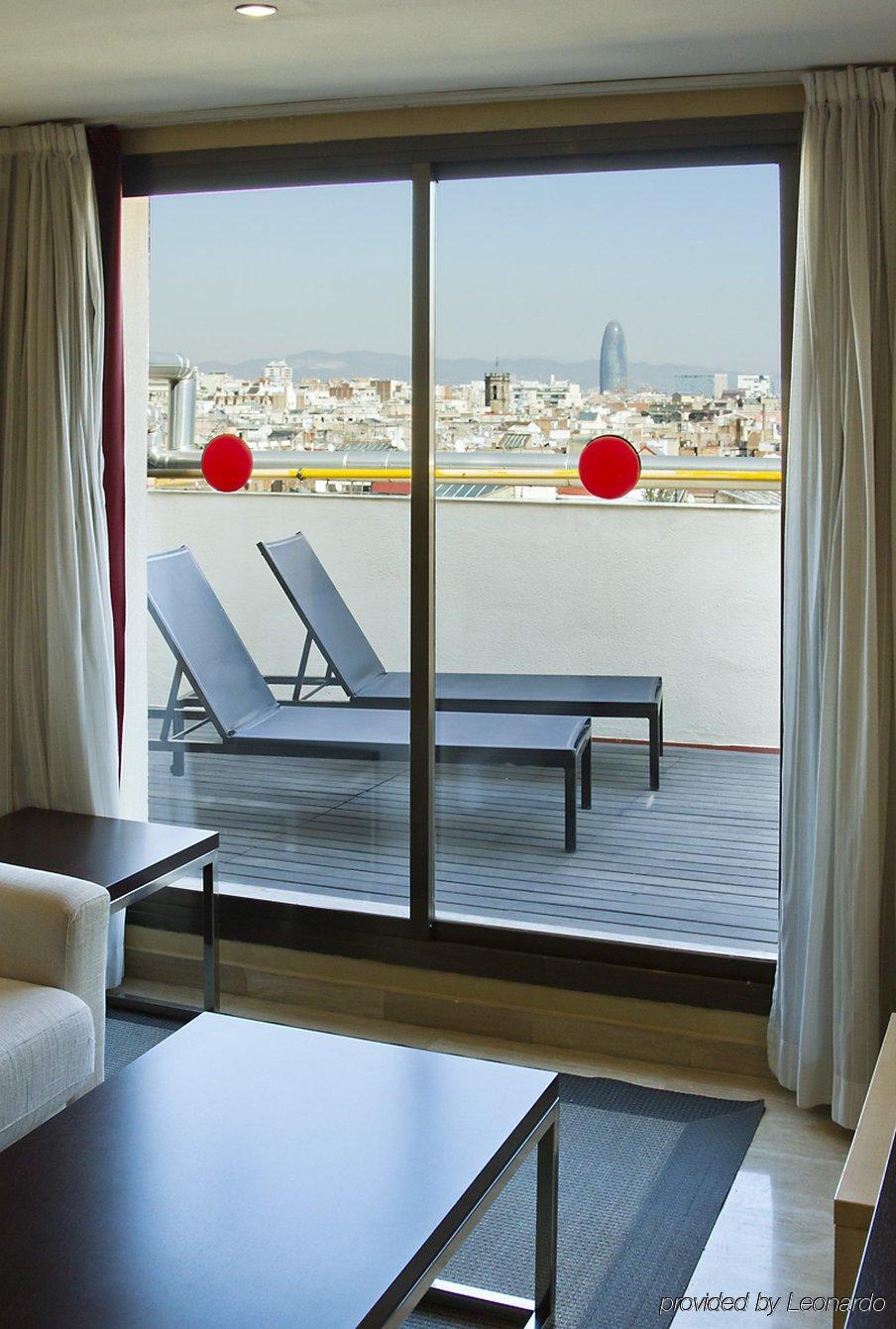 Hotel Ilunion Almirante Barcelona