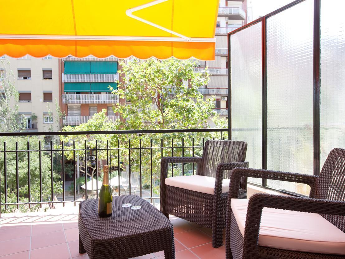 Apartamento Click&flat Floridablanca Barcelona