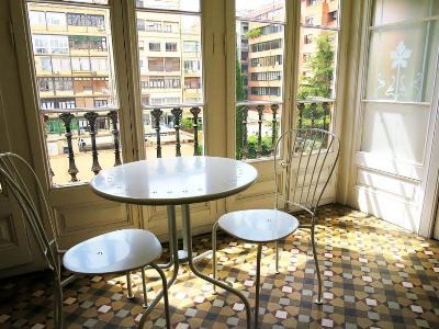 Balmes Centro Pensión Barcelona