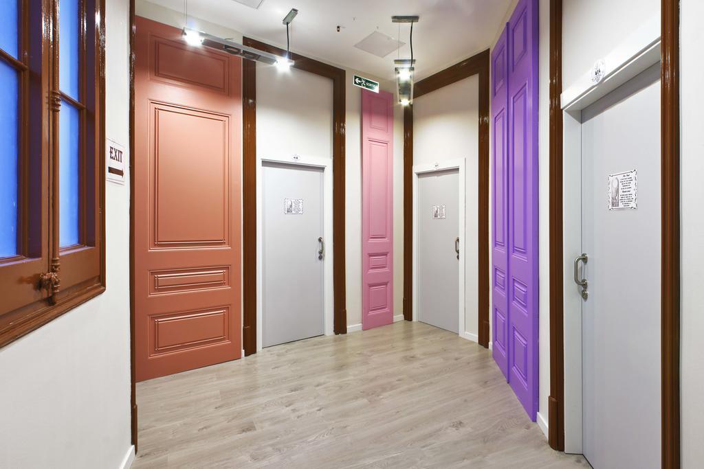 Hotel Ginebra *