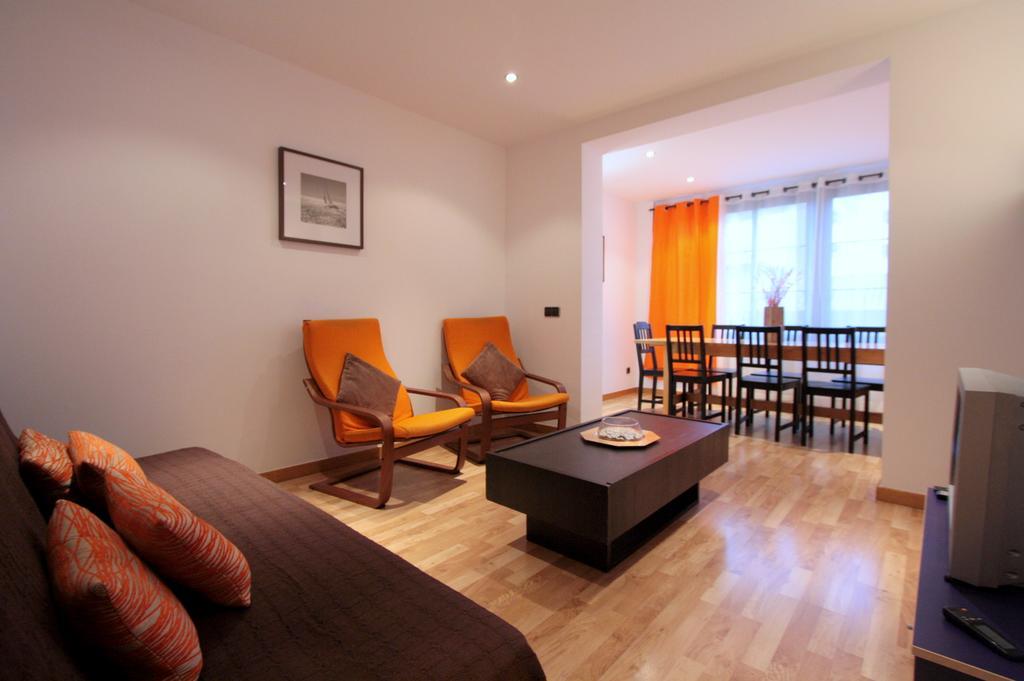 Apartahotel Be Mate Paseo De Gracia 3*