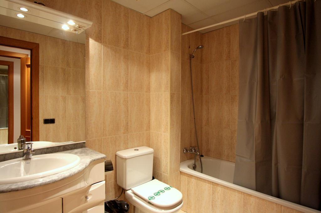Be Mate Paseo De Gracia Apartahotel 3*