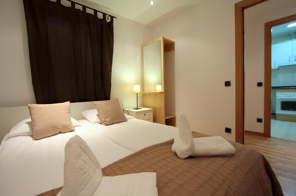 Apartahotel Be Mate Paseo De Gracia Barcelona