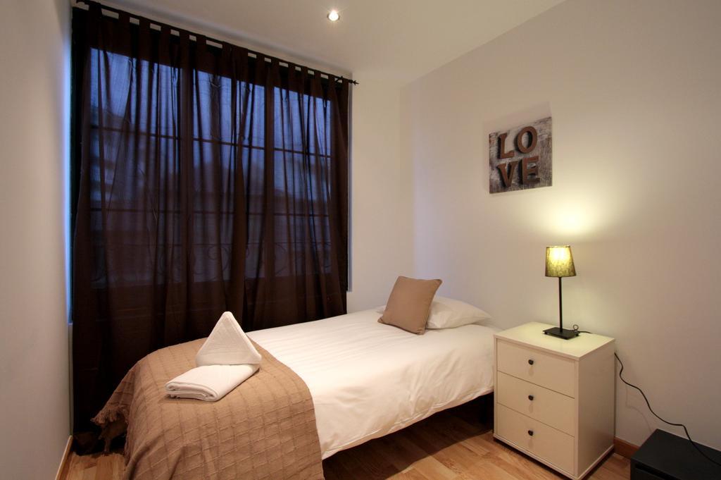 Apartahotel Be Mate Paseo De Gracia