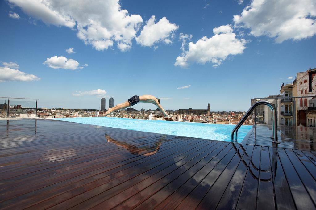 Hotel Grand Central, Small Luxury Barcelona
