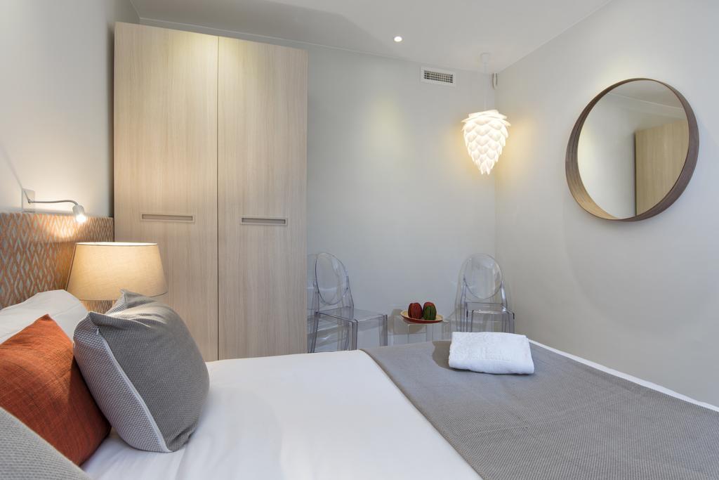 Eixample Building By Mercedes Heritage Apartment *