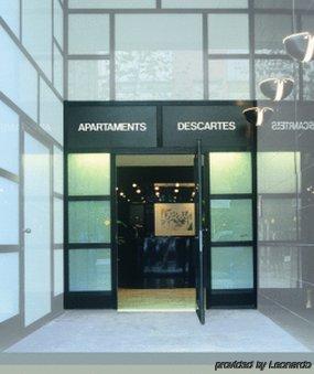 Apartamento Descartes Barcelona