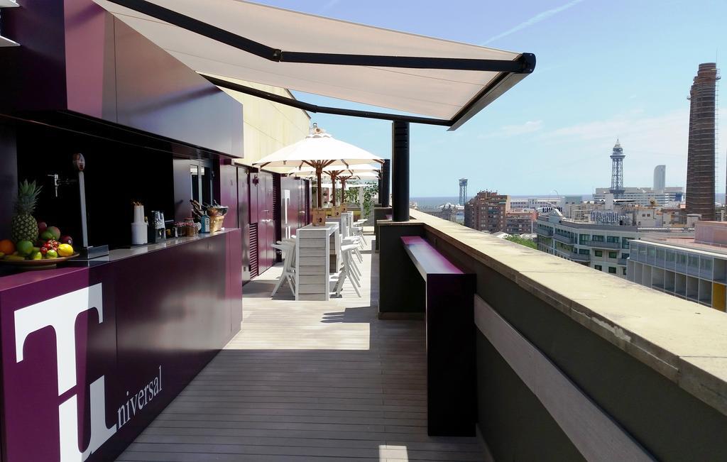 Hotel Universal Barcelona