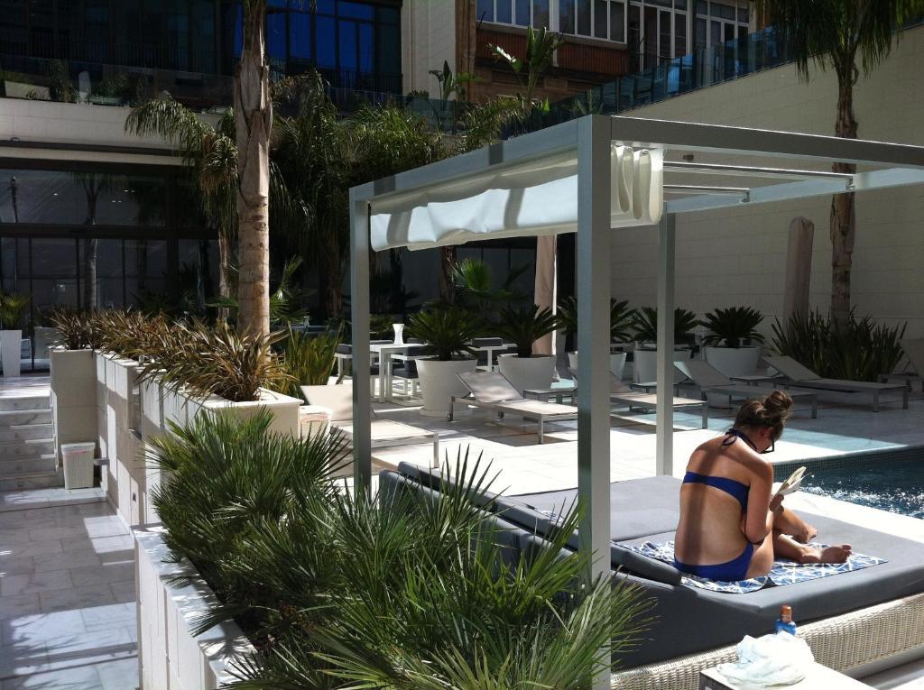 Hotel Indigo - Plaza Catalunya 4sup By Ihg