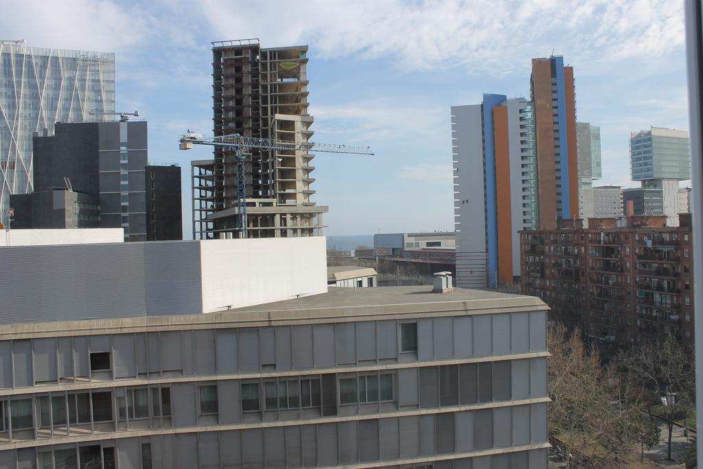 Apartamento Apartamento Forum Barcelona