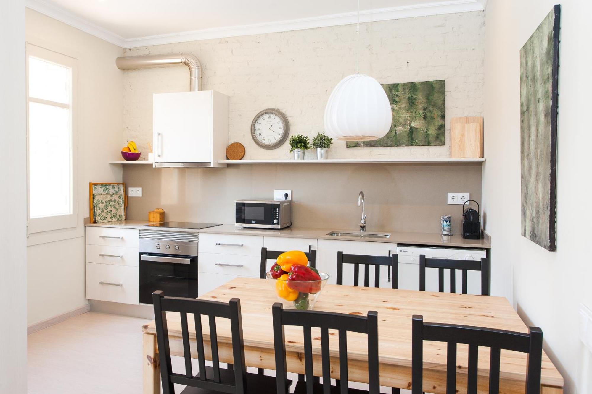 Apartamento Always - Sagrada Familia *