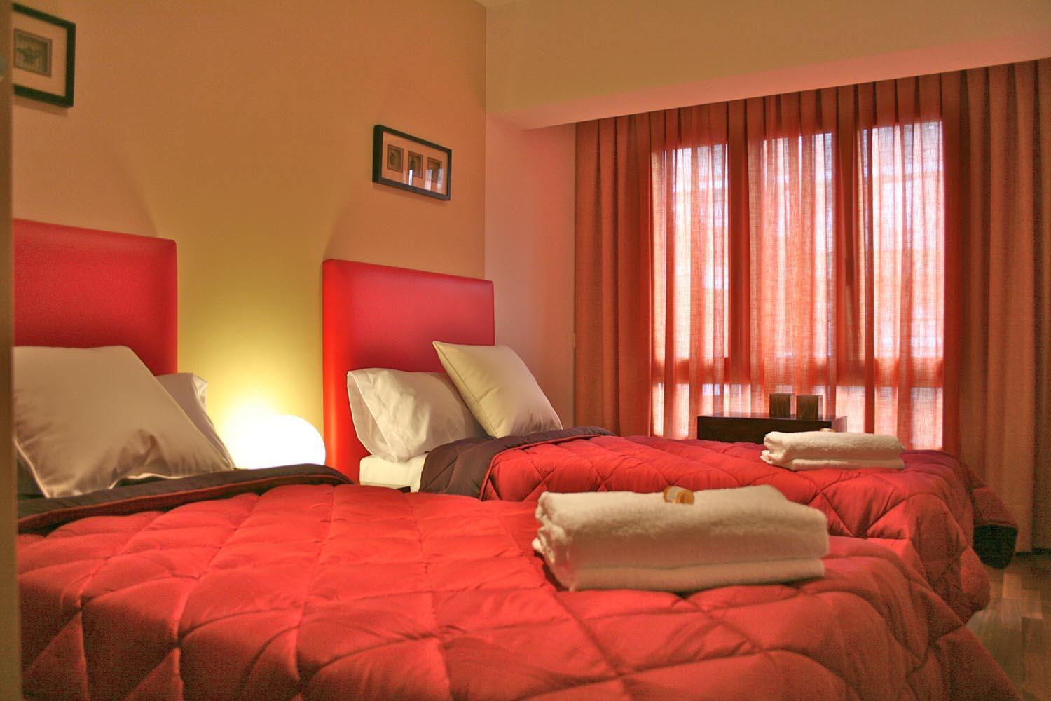 Apartamento Alcam Hercules *
