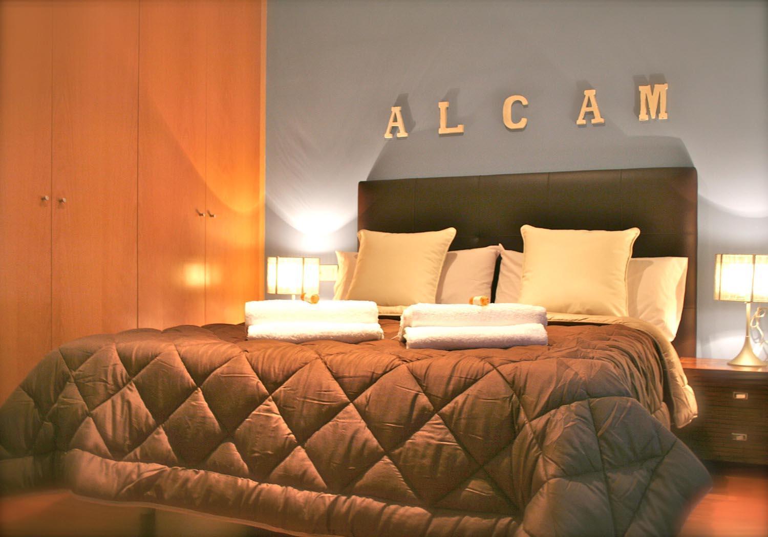 Apartamento Alcam Hercules