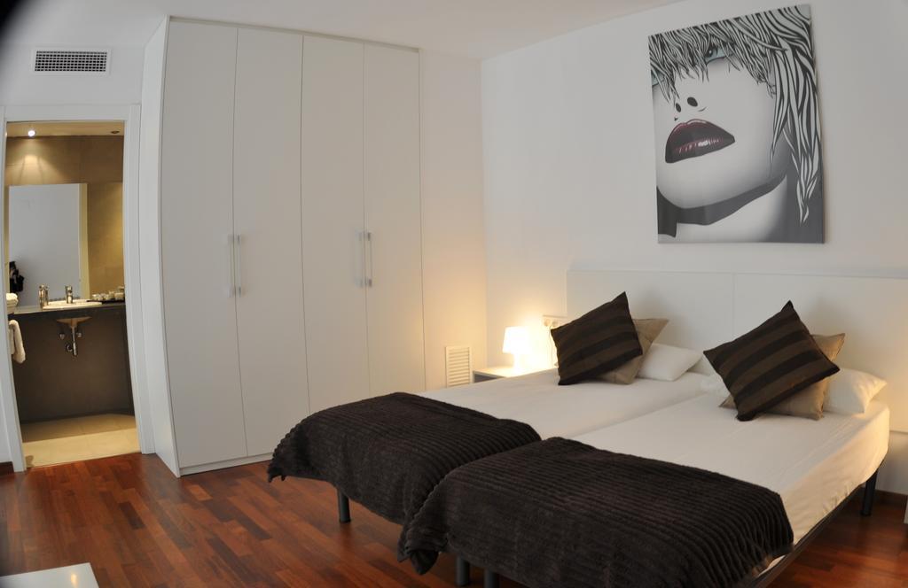 Apartment Glasir Apartments Barcelona *