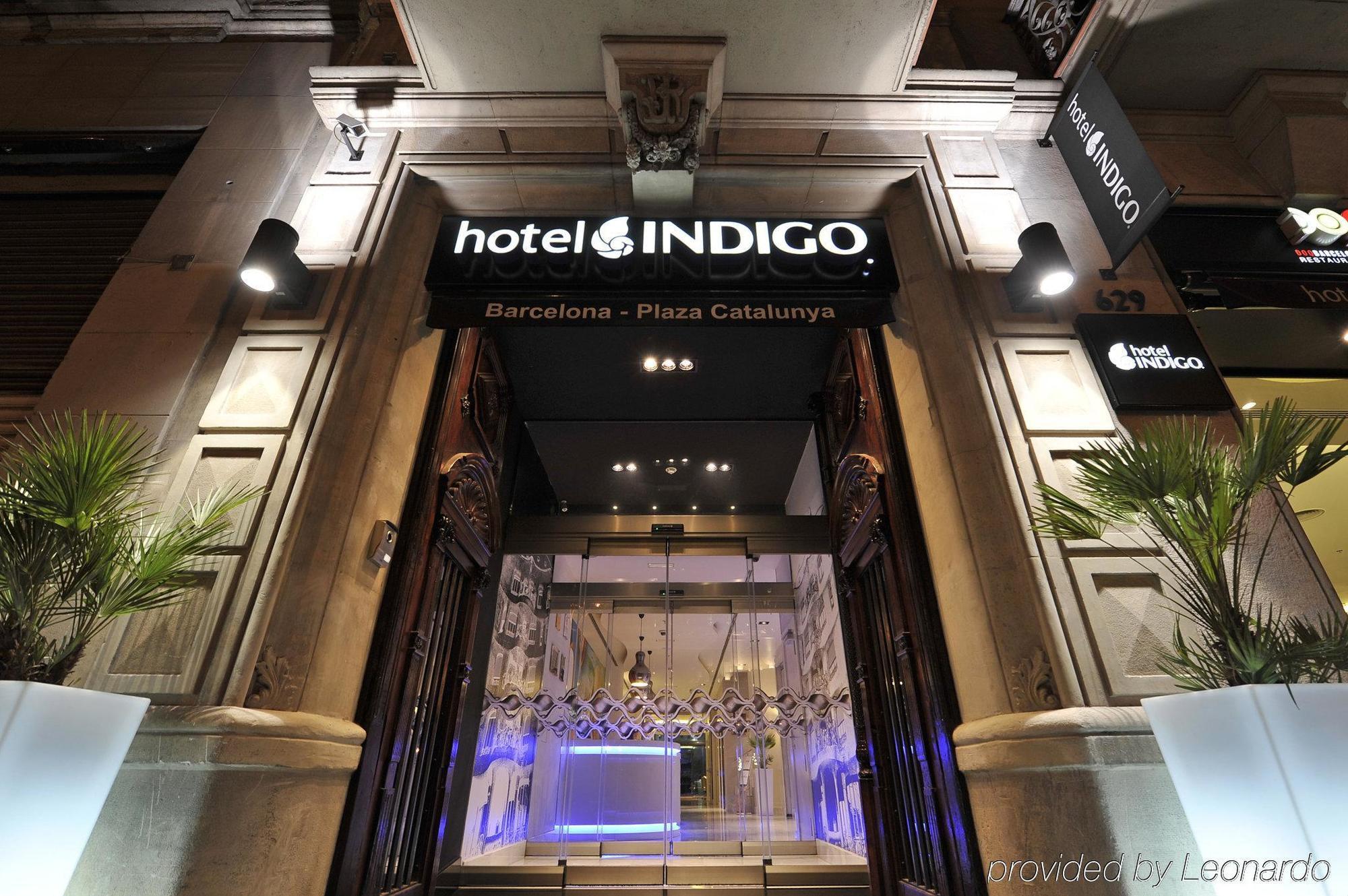 Indigo - Plaza Catalunya 4sup By Ihg 4* Barcelona