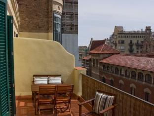 Passeig De Gracia Hotel 3*