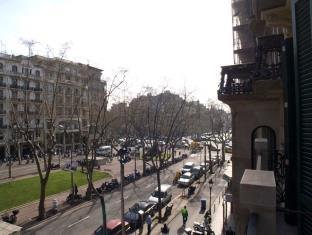 Passeig De Gracia Barcelona