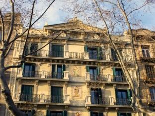Hotel Passeig De Gracia 3*