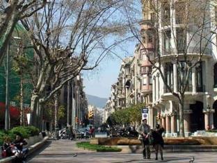 Passeig De Gracia Hotel 3*