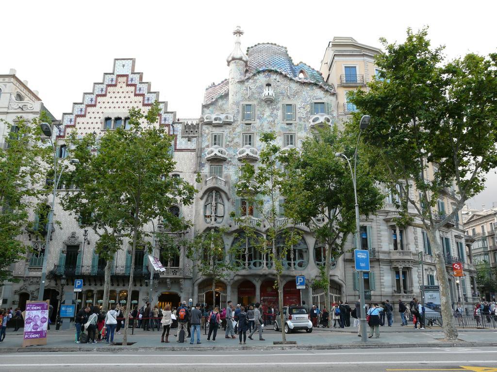 Bed and breakfast Casa Mathilda Barcelona